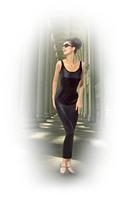 Stowaway: Eveningwear