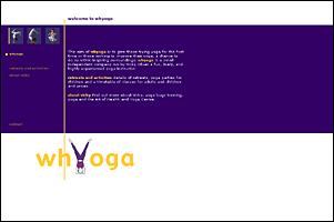 Whyoga