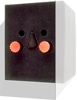 nose operated peep show